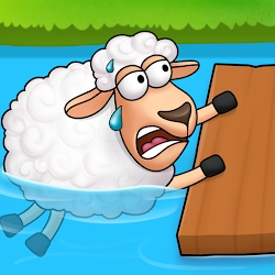 Save The Sheep- Rescue Puzzle