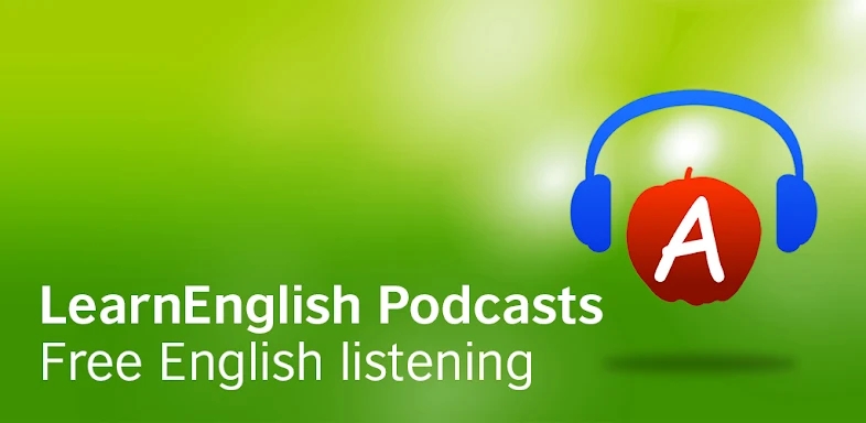 LearnEnglish Podcasts screenshots