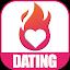 Dating App & Flirt Chat Meet icon