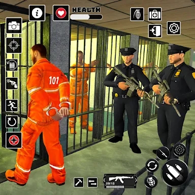 Prison Break Jail Prison Escap screenshots
