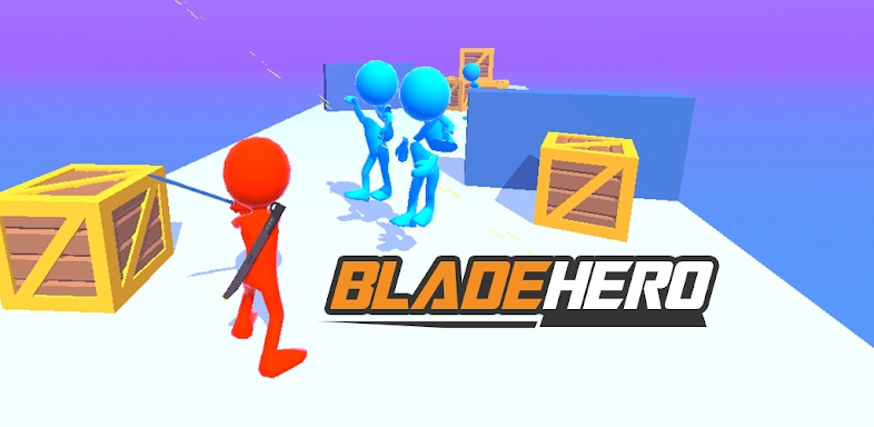 Blade Hero screenshots