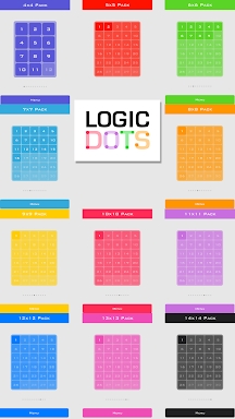 Logic Dots screenshots