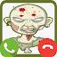 Fake Call Zombie - Prank Call icon