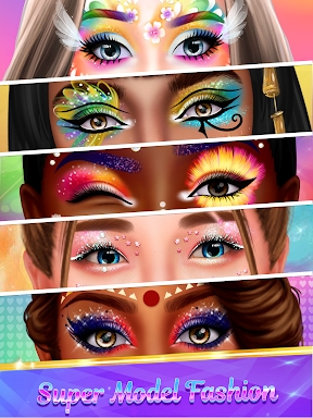 Eye Art: Beauty Makeup Artist screenshots