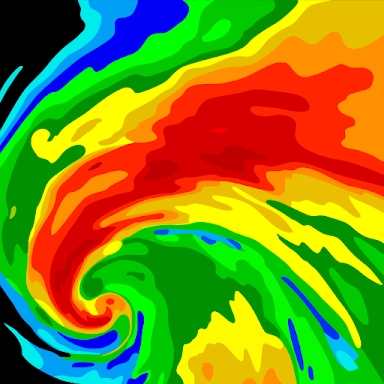 Clime: NOAA Weather Radar Live screenshots