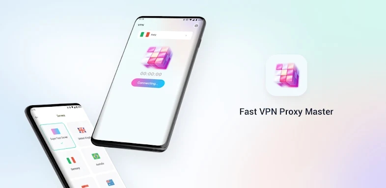 Fast VPN Proxy Master screenshots