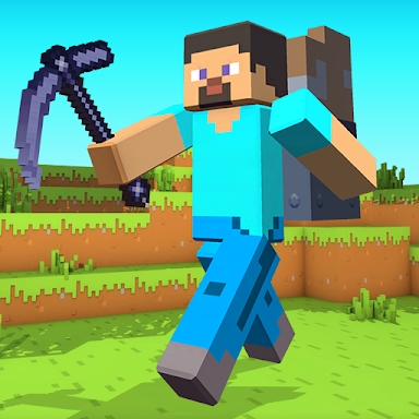 Craft Miner: Stone Block World screenshots
