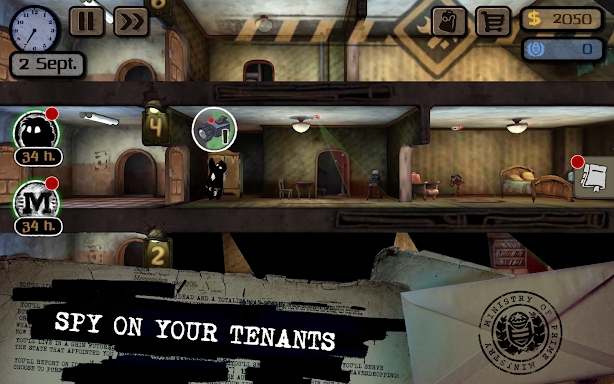 Beholder: Adventure screenshots
