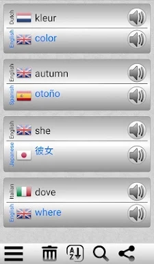 Easy Language Translator screenshots