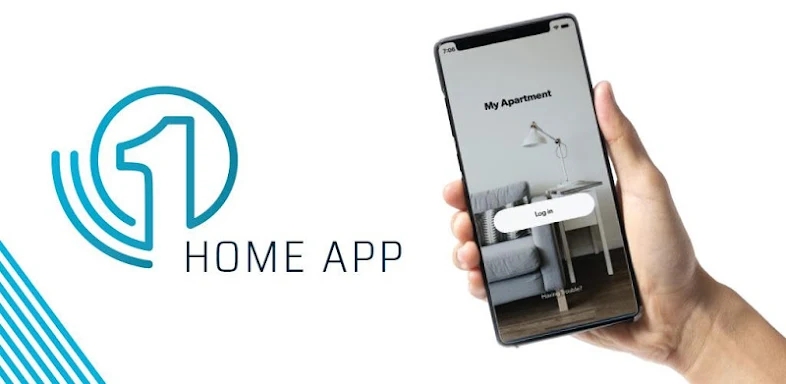 Single Digits ONE Home App screenshots