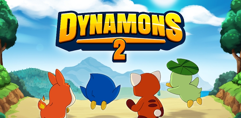 Dynamons 2 screenshots