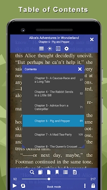 EPUB Reader for all books screenshots
