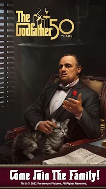 The Godfather: Family Dynasty screenshots
