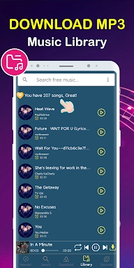 Music Downloader Download Mp3 screenshots