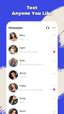 Video Chat & Match - FizU screenshots