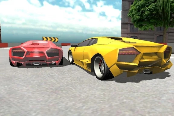 Super Car Racing screenshots