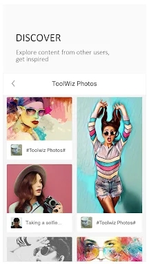 Toolwiz Photos - Pro Editor screenshots