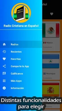 Radio Cristiana en Español screenshots