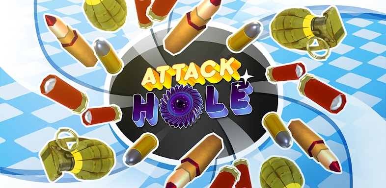 Attack Hole - Black Hole Games screenshots