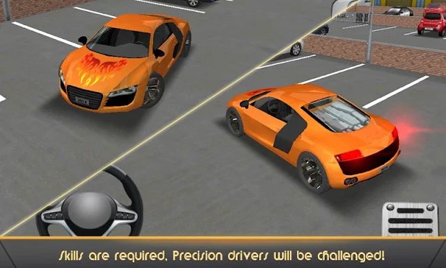 Car Parking 3D: City Drive screenshots