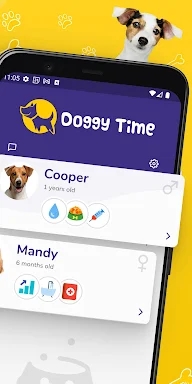 Doggy Time: Dog/Puppy Training screenshots