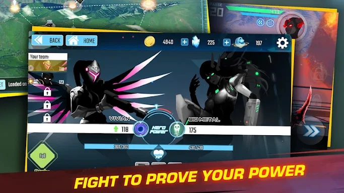 Shadow Battle 2.2 screenshots