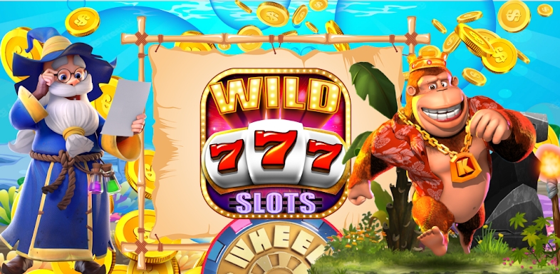 Casino Lucky Gambling Slot screenshots