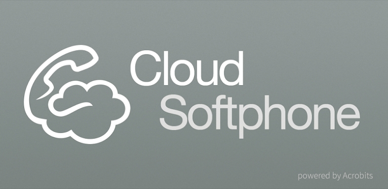 Cloud Softphone screenshots