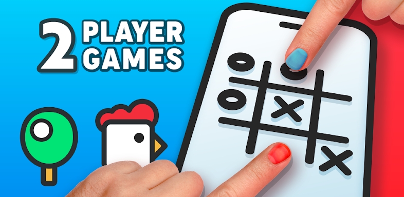 2 Player games : the Challenge screenshots