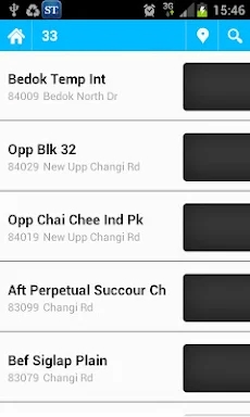 SG Buses screenshots