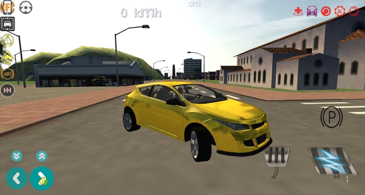 Car Driver Simulator 3D screenshots