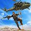Air Force Shooter 3D - Helicopter Shooting Games icon