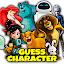 Guess the character quiz icon