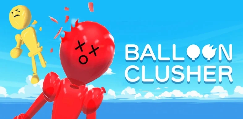 Balloon Crusher: Shoot’em all screenshots