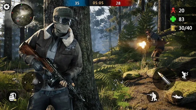 Gun Strike: FPS Shooting Games screenshots
