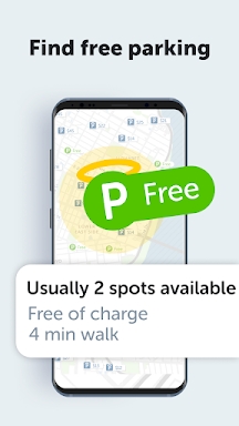 SpotAngels Parking & Gas screenshots