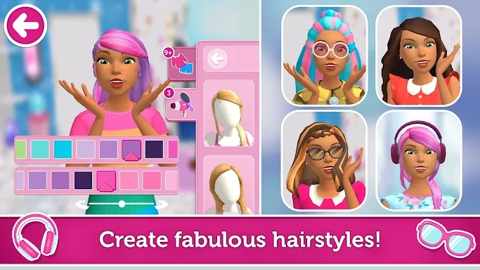 Barbie Dreamhouse Adventures screenshots