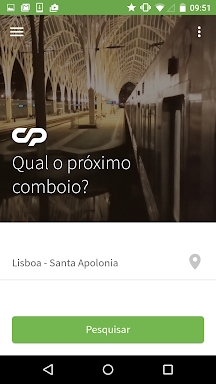 Comboios de Portugal screenshots