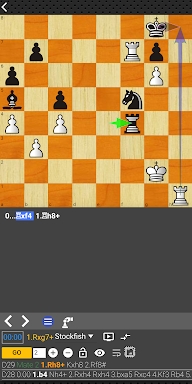 Chess tempo - Train chess tact screenshots