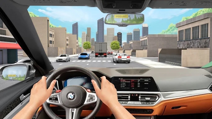Stock Car Racing 3D: Car Games screenshots