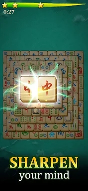 Mahjong Solitaire: Classic screenshots