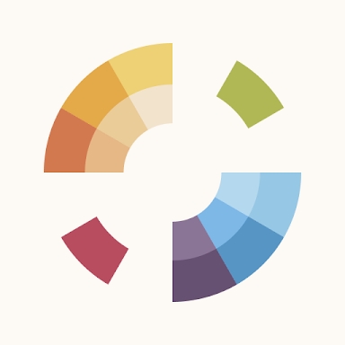 Color Gear: color wheel screenshots