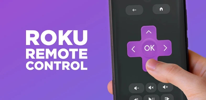 Tv Remote: Roku Remote Control screenshots