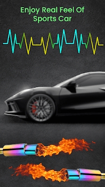 Super Car Engine Sounds Sim screenshots