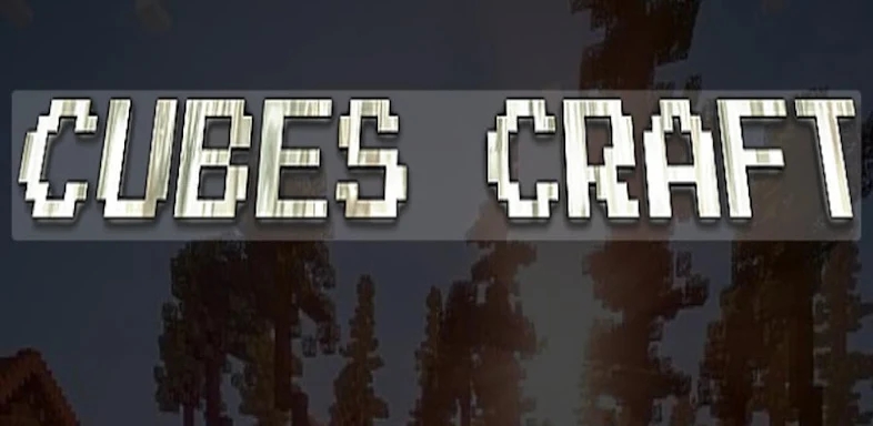 Cubes Craft screenshots