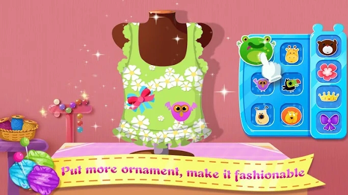 Little Fashion Tailor2: Sewing screenshots