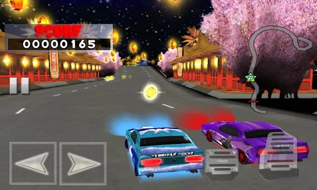 Frantic Race 2 screenshots