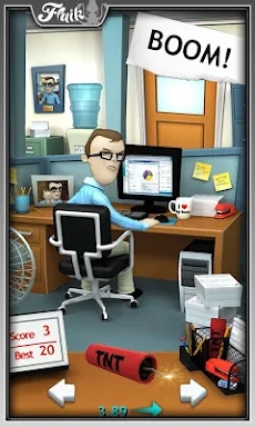 Office Jerk screenshots