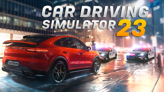Extreme Car Simulator Driving screenshots