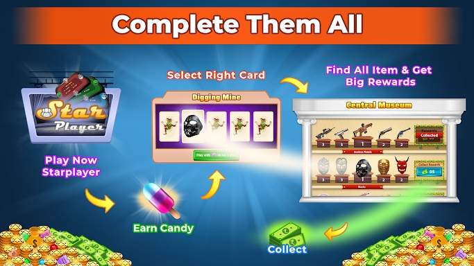 Spades: card game online screenshots